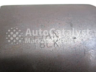 Катализатор от Nissan 1JY (series)