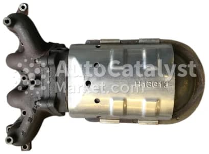 Катализатор Hyundai, KIA H1PP10