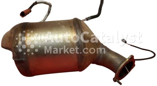 Катализатор от Audi, Volkswagen 8K0131703AA / 8K0178EA (CERAMIC) + 8K0131765H / 8K0181CA (DPF)