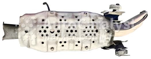 Катализатор от Nissan X3 (100%) (Nissan)