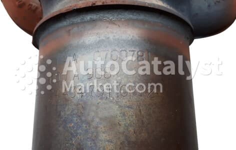 Катализатор от Opel, Vauxhall GM 42