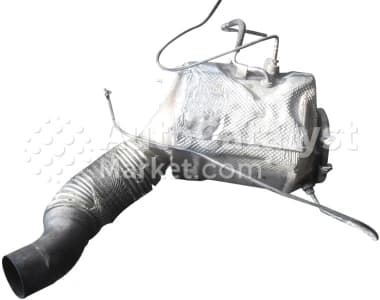 Катализатор от BMW 8516697 / 8515531 / 8515535 (CERAMIC+DPF)