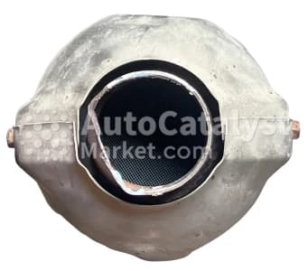 Катализатор от Mazda PY78