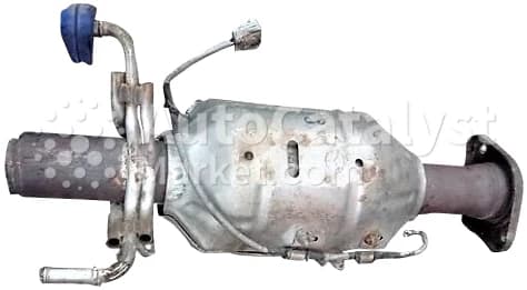 Катализатор от Mazda PEA6