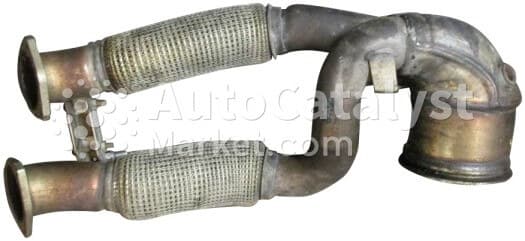 Катализатор от Audi, Volkswagen 8J0131701D / 8J0166AA