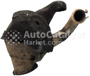 Катализатор от Peugeot, Citroën 8754 (Type 1)