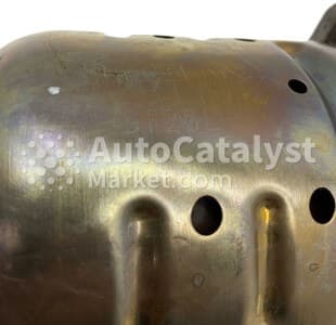 Катализатор от Hyundai, KIA W2BTY0
