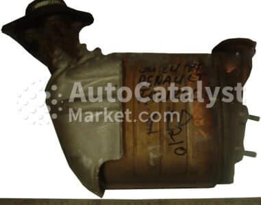 Катализатор от Renault, Suzuki 11D