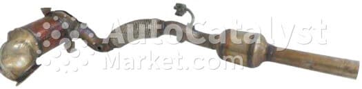 Катализатор от Audi, Volkswagen 6C0131690C / 6C0166BA