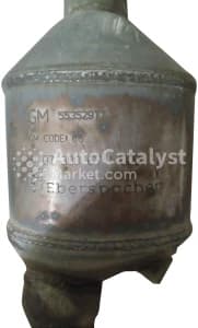Катализатор от Opel, Vauxhall GM 86