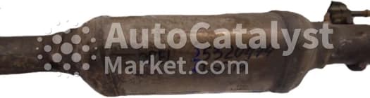 Катализатор от Opel, Isuzu, General Motors 25320474