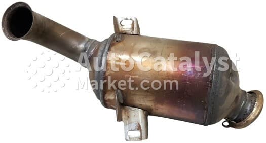 Катализатор от Peugeot, Citroën TR PSA K587