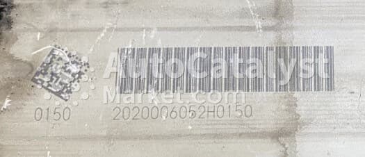 Катализатор от BMW 7799596 / 7797208 (DPF)