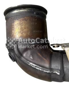 Катализатор от Audi, Volkswagen 8J0131701D / 8J0166AA