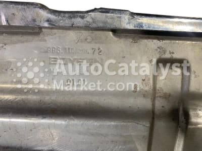 Катализатор от Porsche 99611120871 / 99611120771