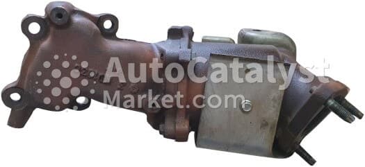 Катализатор от Nissan VK5