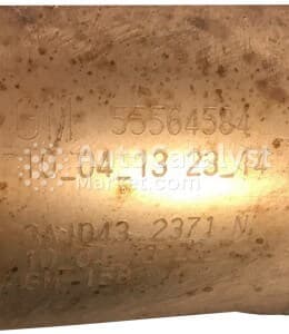 Катализатор от SAAB, Opel, Vauxhall GM 158