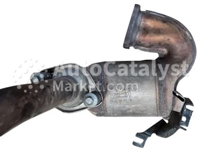 Катализатор Renault, Nissan, Dacia 8200641831 / H8200646013