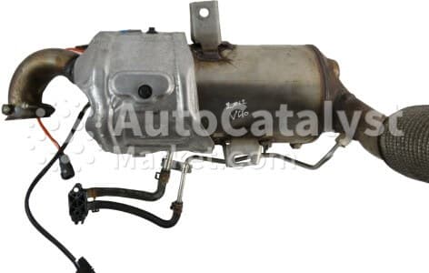 Катализатор от Volvo, Ford AV61-5H270-RA (CERAMIC+DPF)