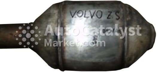 Катализатор от Volvo 00W46