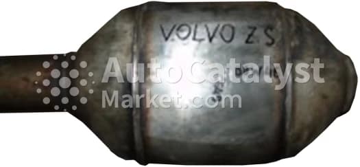 Катализатор от Volvo 00W46
