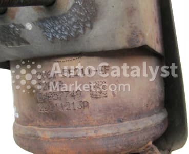 Катализатор от Ford BV61-5E211-EF