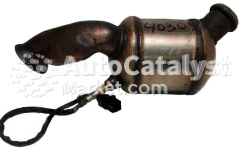 Катализатор от Mercedes-Benz KT 1184