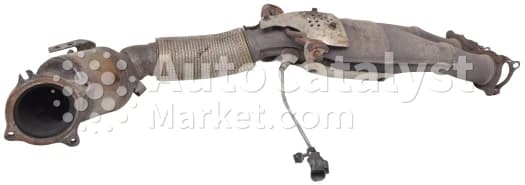 Катализатор от Volvo 3110288200