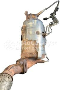 Катализатор от Hyundai, KIA CF2A770 (DPF)