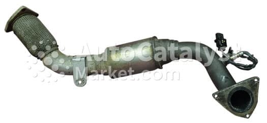 Катализатор от Audi, Volkswagen, Porsche 7L8254301 / 7P6131690 / 7P6166CA