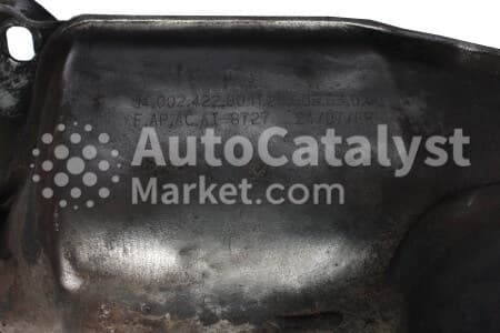 Катализатор от Peugeot, Citroën 8727