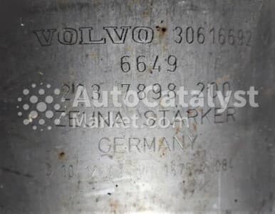Катализатор от Volvo 30616692