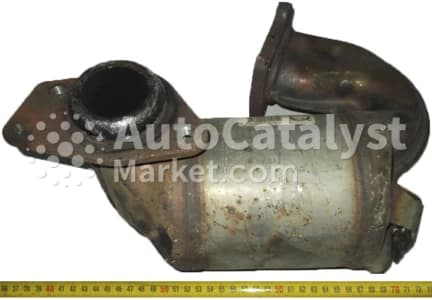 Катализатор от Renault 334123