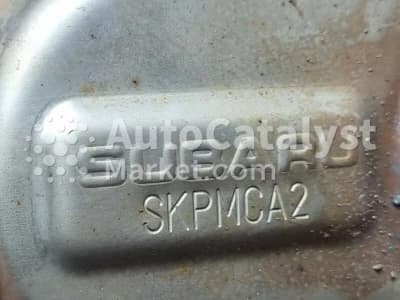 Катализатор от Subaru SKPMCA 2 (Exhaust)