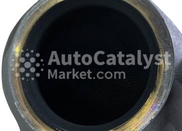 Катализатор от BMW 7811424 / 8506883 (CERAMIC+DPF)