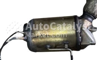 Катализатор от BMW 7811424 / 8506883 (CERAMIC+DPF)