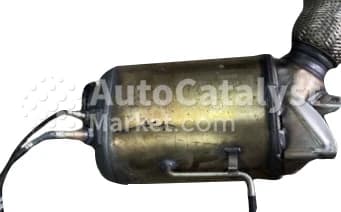Катализатор от BMW 7811424 / 8506883 (CERAMIC+DPF)