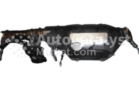 Катализатор от Mazda S812