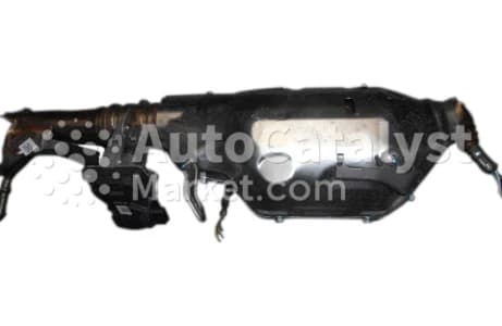 Катализатор от Mazda S812