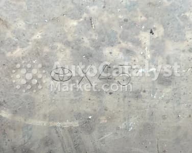 Катализатор от Toyota, Lexus X45