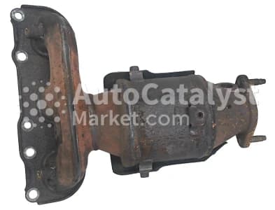 Катализатор от Hyundai, KIA DMGV
