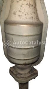 Катализатор от Hyundai, KIA U2BBB0