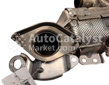 Катализатор от Renault 208A07250R (CERAMIC+DPF)