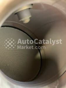 Катализатор от Mercedes-Benz, Aston Martin KT A049