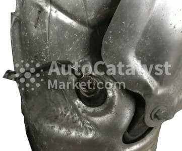 Катализатор от Peugeot, Citroën TR PSA K732