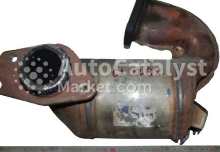 Катализатор от Renault CJ0202