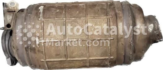 Катализатор от Renault ARM (DPF)