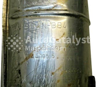 Катализатор от Renault, Nissan BB4