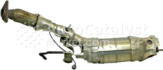 Катализатор от Renault, Nissan BB4