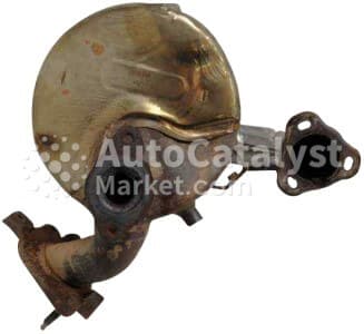 Катализатор от Renault, Nissan H8201445906 (CERAMIC+DPF)